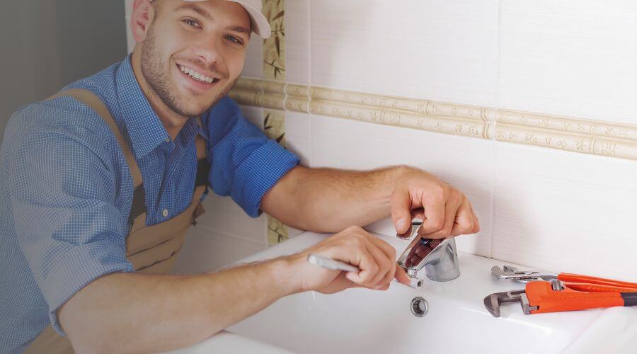 Low water pressure fix in Knightsville, IN